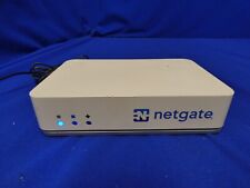 Netgate SG-2100 Security Gateway w/ pfSense, Firewall VPN Router w/ power supply picture