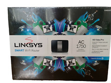 Linksys Smart Wi-Fi Router AC 1750 EA6500 New in Sealed Box picture
