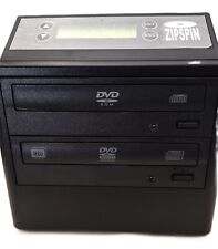 Zipspin CD/DVD Duplicator DVD Copier CD Burner  DVD-121-PRO WM-DC picture