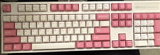 Leopold FC900R Pink/White MX Cherry Red picture