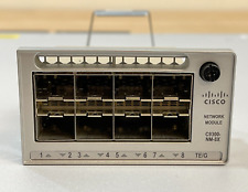 Cisco Catalyst 9300 Network Module 8x 10GbE SFP+ C9300-NM-8X V01 V02 picture