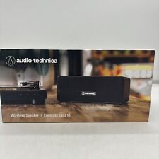 Audio Technica Portable Wireless Speaker AT-SP65XBT, Black picture