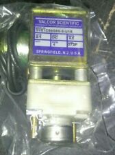 NEW Valcor Scientific Solenoid Valve SV51C56G86-8-U15 picture