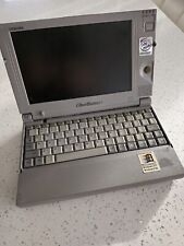 Toshiba Libretto 100CT 1996 Laptop Vintage Collectible - Read Discription  picture