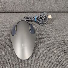 Logitech Trackman Marble USB T-BC21 Mouse NO TRACKBALL picture