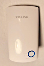 TP-LINK 300Mbps 1 Port Universal Wi-Fi Range Extender - White (TL-WA850RE) picture