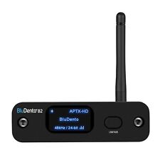BluDento B2 True Hi-Fi aptX HD LDAC Bluetooth Music Receiver v5.1 ESS DAC picture
