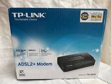 TP-Link TD-8616 ADSL2/modem. Modem And Power Source Only. picture