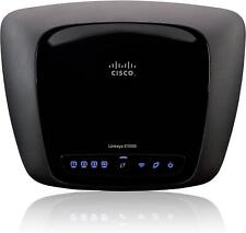Linksys Cisco-Linksys E1000 Wireless-N Router Personal Computer, Printer Unit picture