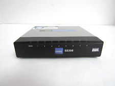LINKSYS SD208 / CICCO SYSTEMS 8-PORT 10/100 NETWORK SWITCH picture