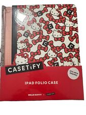 Hello Kitty X Castify iPad Folio Case 10.5 Inch iPad Pro Sanrio picture