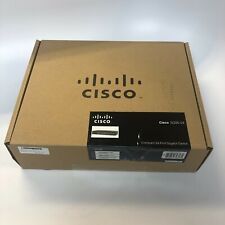 Cisco SG95-24 24-Port Compact Gigabit Switch - NEW, FACTORY SEALED picture