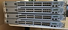JUNIPER EX4550-32F-AFO 32-PORT 10GbE SFP+ ETHERNET SWITCH 2x POWER SUPPLY picture