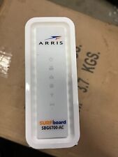 ARRIS SURFboard DOCSIS 3.0 Modem AC1600 Wi-Fi Router SBG6700-AC MODEM ONLY picture