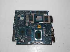 Genuine Alienware m17 R2 Motherboard i9-9980H RTX 2080 8GB Dell CVY6X picture