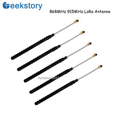 5 PCS 868MHz 915MHz LoRa Antenna IPX IPEX 1.13 UF.L Antenna 2DBi for LoRa Board picture