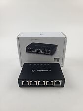 Ubiquiti Networks ER-X EdgeRouter X 5-Port Gigabit Wired Router picture