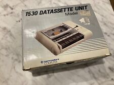 Commodore 1530  Datasette Unit With in Original Box with Manual picture