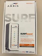 ARRIS Surfboard SBG6700-AC. DOCSIS 3.0. Cable Modem/ WiFi Router picture
