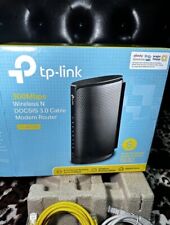 TP-Link TC-W7960 300Mbps Wireless N DOCSIS 3.0 Cable Modem Router picture