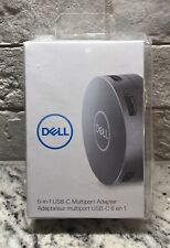Dell (DA305) - 6-in-1 USB-C Multiport Adapter picture