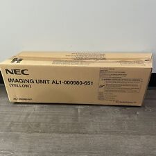 Genuine NEC A0DE-85F Yellow Imaging Unit AL1-000980-651 for NEC ViVidOffice2020 picture