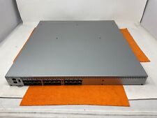 BROCADE 6505 DELL VCK9K DL-6505-12-16G-0R 24 PORT 16GB FIBRE CHANNEL SWITCH picture