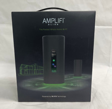 Ubiquiti AmpliFi Alien Tri-Band Mesh Wi-Fi 6 System - Black (AFi-ALN-US) picture