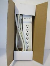 Belkin BE107000-07-CM 7 Outlet Surge Protector Power Strip NIB picture