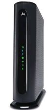 MOTOROLA MG7540 16x4 Cable Modem Plus AC1600 Dual Band Wi-Fi Gigabit Router picture