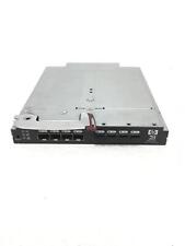 HP BROCADE HSTNS-BC23N 8GB SAN Switch w/Compact Flash 512MB,512MB RAM, WORKING picture