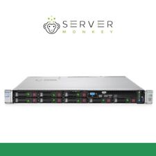 HPE DL360 G9 Proliant Server | 2x Xeon E5-2680V3 | 768GB | P440AR | 8x 1.2TB 10K picture