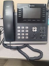 Yealink T46G SIP-T46G Gigabit IP Office Phone 4.3” Color Display Handset Stand picture