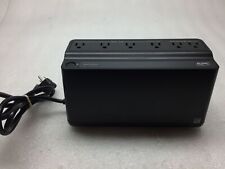 APC Back-UPS 450 BN450M 120V 6A 450VA Power Supply 6-Outlet Surge Protector  picture