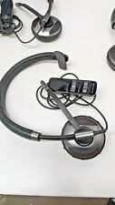 3x Plantronics Blackwire C710 Headset  - Corded USB headset w/ Bluetooth Parts  picture