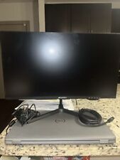 SANSUI Computer Monitors 24 inch 100Hz IPS 1080P HDR10 for Working and Gaming picture