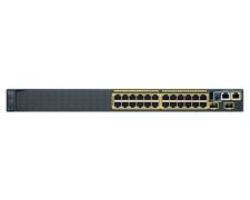 NEW Cisco Catalyst 2960 Series WS-C2960S-24TS-L V03 24 Port Gigabit Switch (CI) picture