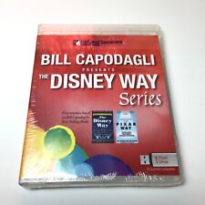 The Disney Way Bill Capodagli / National Seminars Training Series / Flash Drive picture