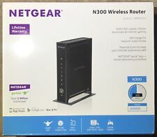 Netgear N300 Wireless Router WNR2000 Mac Or PC New picture