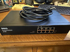 Dell PowerConnect 2708 8-Port Gigabit Ethernet Network Switch w/ Power Cord picture