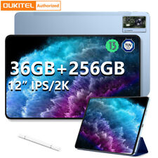 OUKITEL OT5 Android 13 Octa-core Tablets eBook 36GB+256GB 12