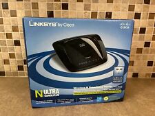 CISCO-LINKSYS WRT160N WIRELESS-N BROADBAND ROUTER.  ULN1-44 picture