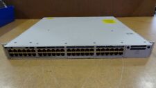 Cisco Catalyst 9300 48-Port PoE+ Ethernet Switch  C9300-48P-A V01 Tested picture