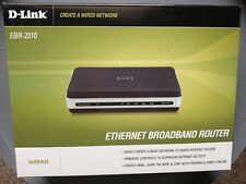D-Link EBR-2310 Ethernet Broadband Router picture