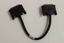 HP C7145-61601 SCSI JUMPER CABLE 68 PIN MALE TO MALE picture