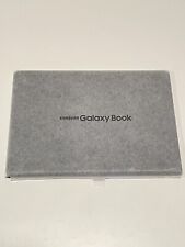 GENUINE Samsung Folio Keyboard Cover for 12in Galaxy Book EJ-CW720 Dark Gray NEW picture