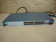 HP ProCurve J9138A - 2520-24-PoE - 24 Port PoE Switch picture