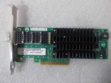 Dell / Intel Single Port 10GB SR PCI-E Optical Network Card RN219 Full Height picture