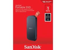 SanDisk 1TB Portable External SSD USB 3.2 Gen 2, USB-C Solid State Drive picture