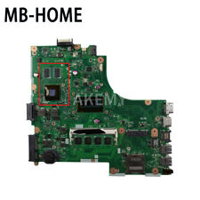 Motherboard For Asus A450L X450L X450LD X450LC X452L X450LN 4GB I7-4600U GT720M picture